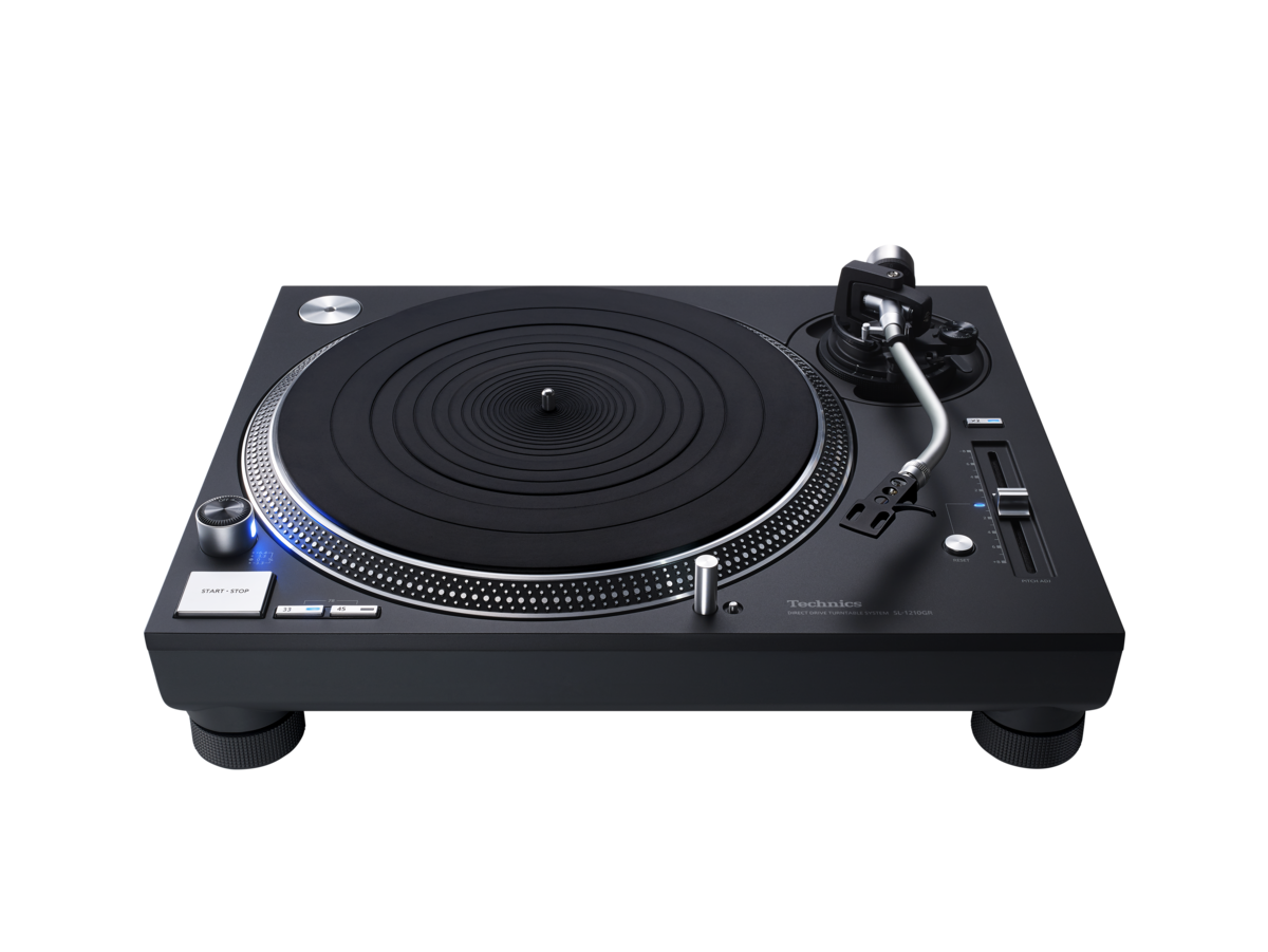 Technics SL-1210GR Plattenspieler