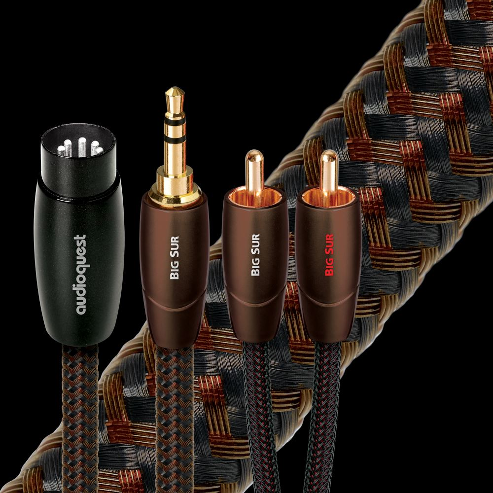 Audioquest Big Sur NF Kabel