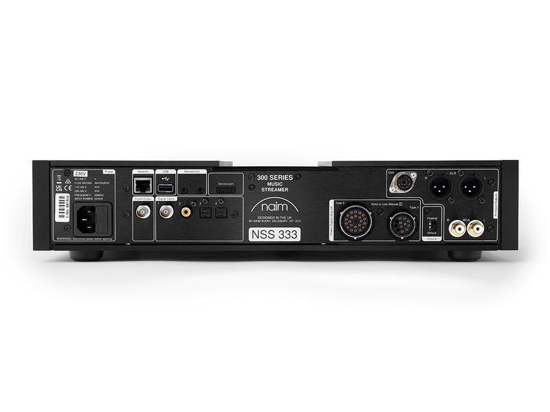 Naim NSS-333 Netzwerkstreamer