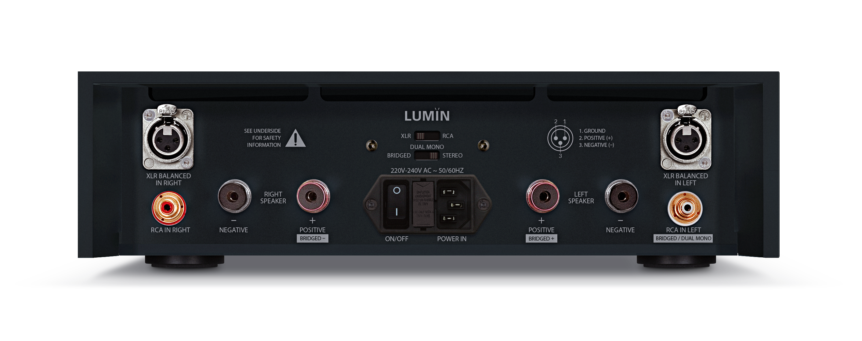 Lumin AMP 