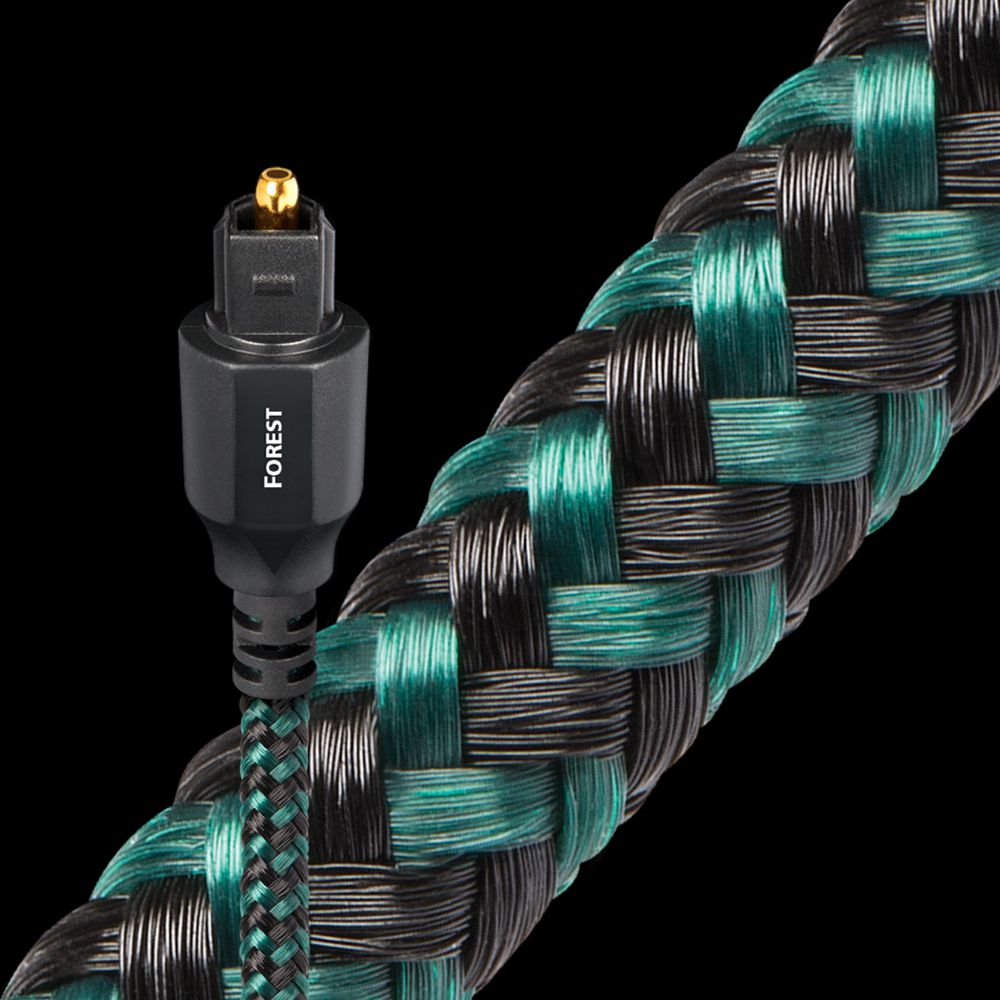 Audioquest Forest optisches Kabel