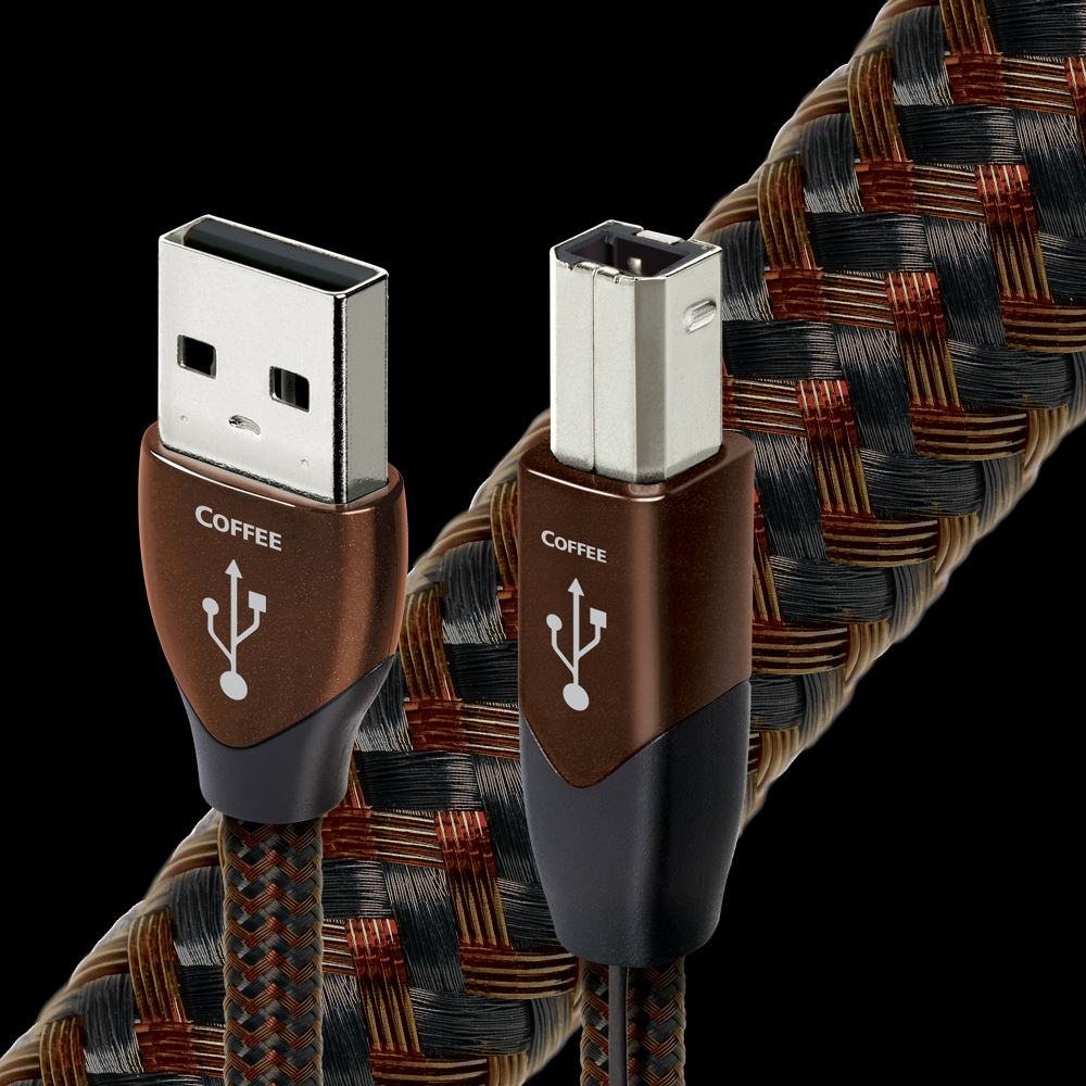 Audioquest Coffee USB Kabel