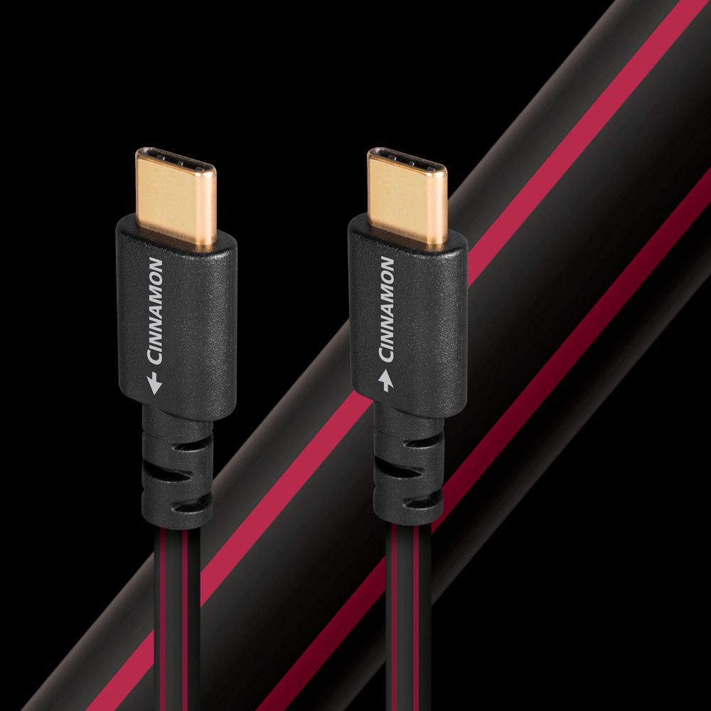 Audioquest Cinnamon USB Kabel Audioquest Cinnamon USB Kabel