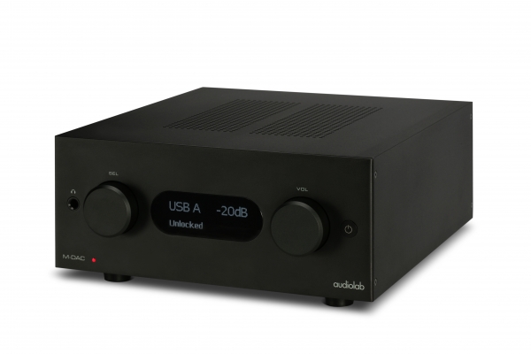 Audiolab M-DAC+ D/A Wandler