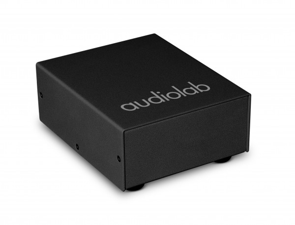Audiolab DC Block Stromfilter