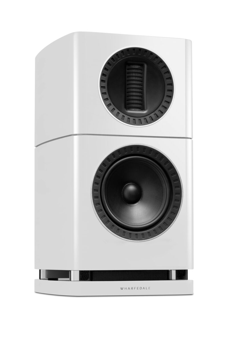 Wharfedale Elysian1 Regallautsprecher | Walnuß | WHA0016.2