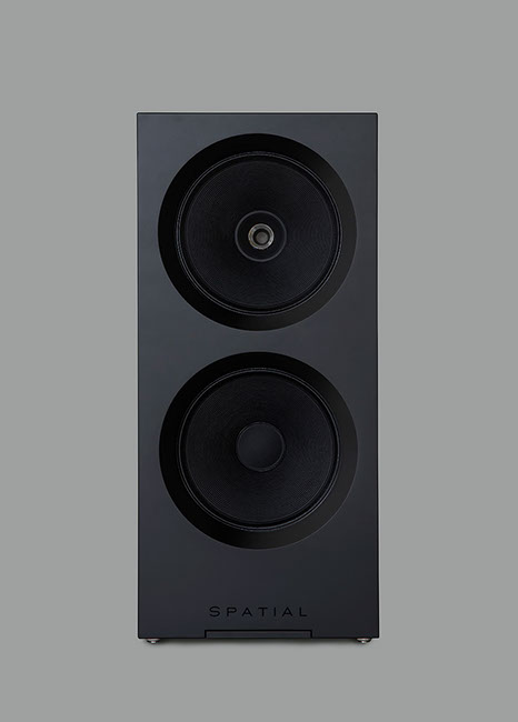 Spatial Europe MC N° 1 Open Baffle Lautsprecher