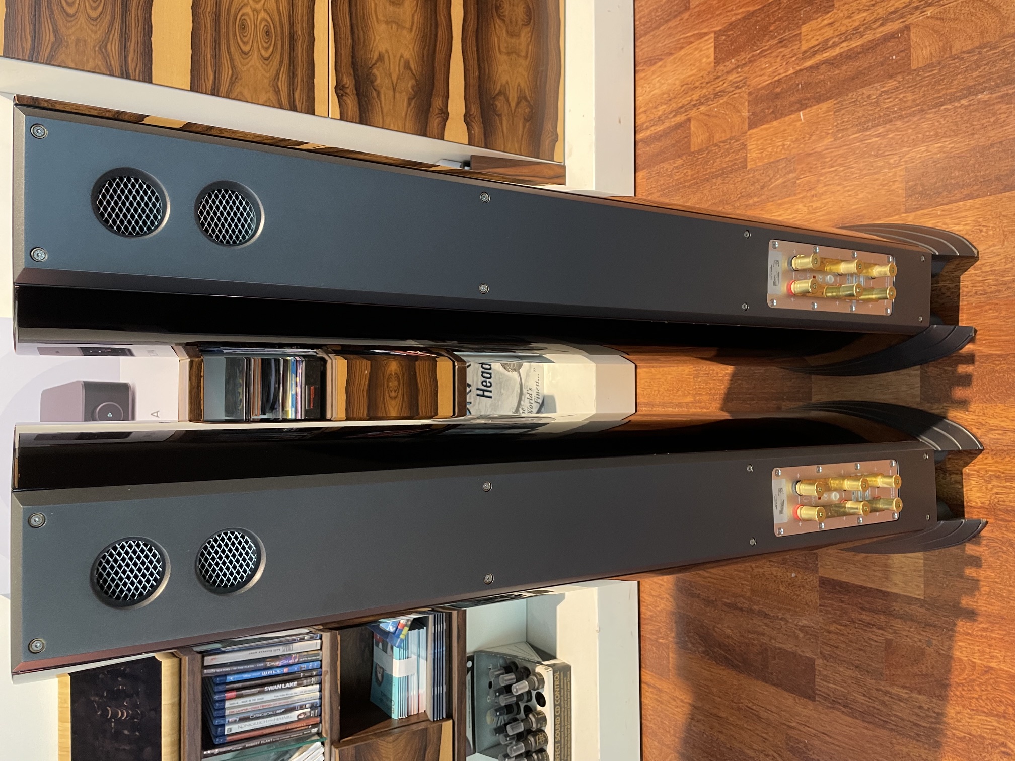Audiovector SR3 Super - Kundenkommission