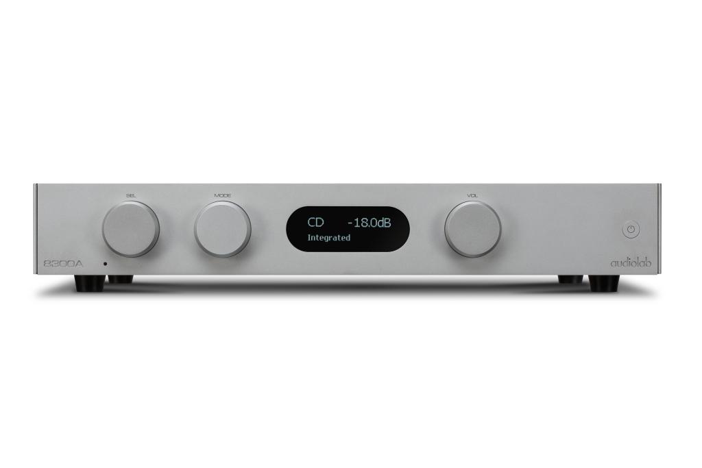 Audiolab 8300 A Vollverstärker