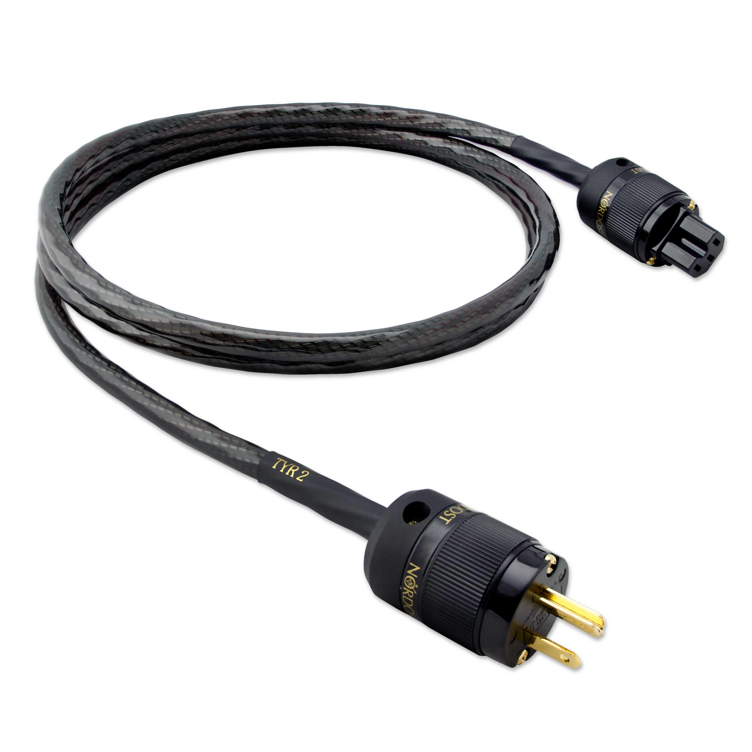 Nordost Tyr 2 Netzkabel