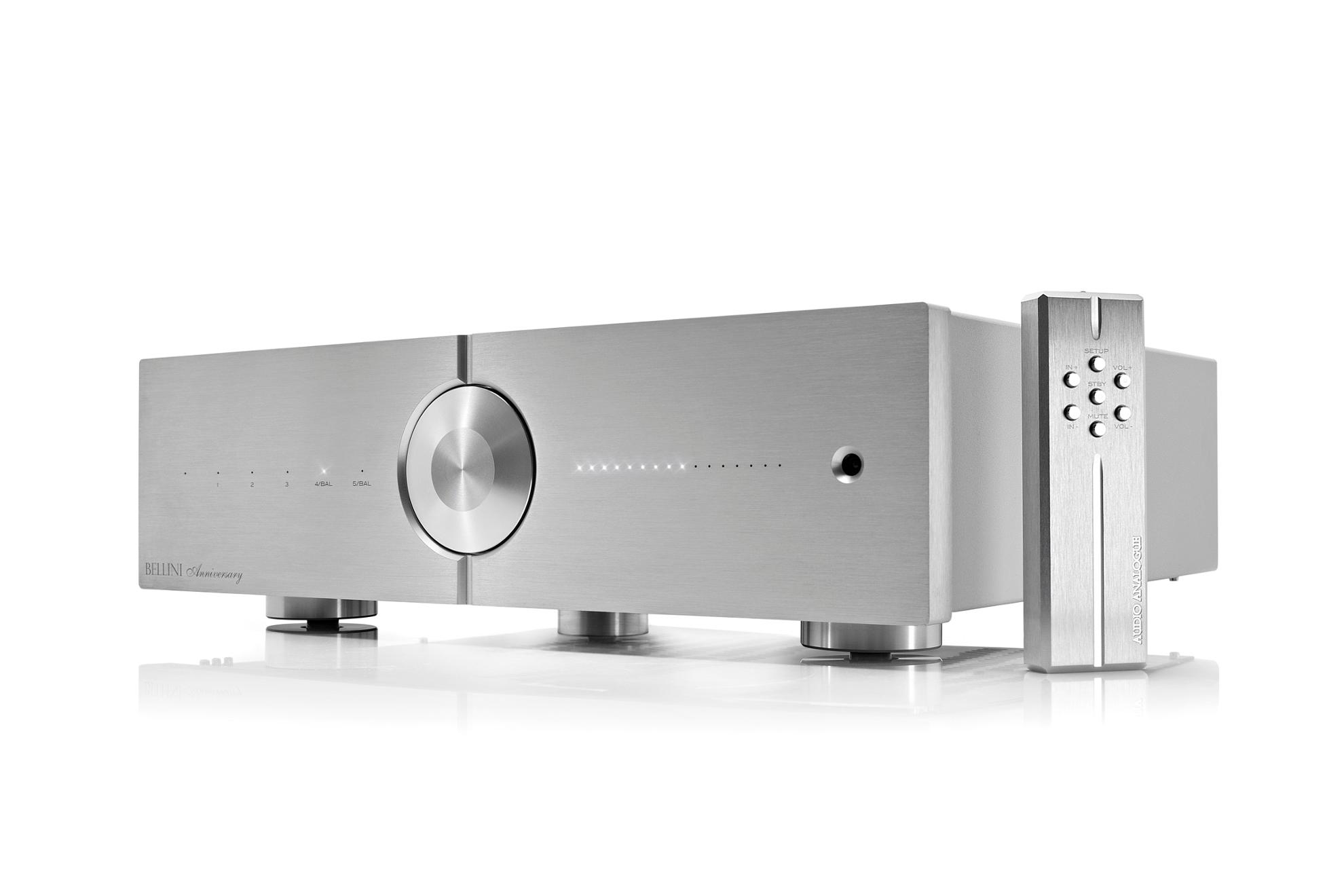 Audio Analogue Bellini Anniversary Vorverstärker