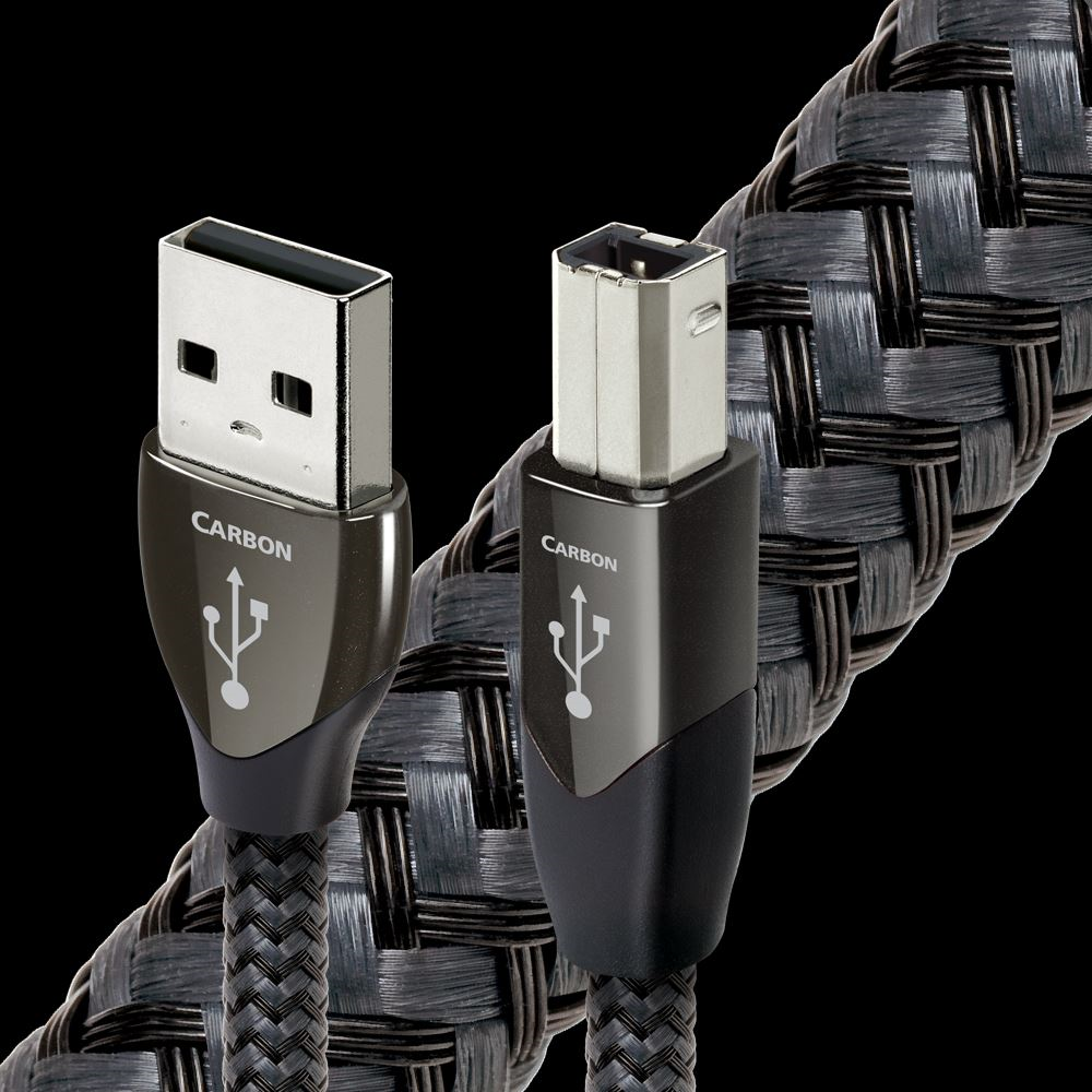 Audioquest Carbon USB Kabel