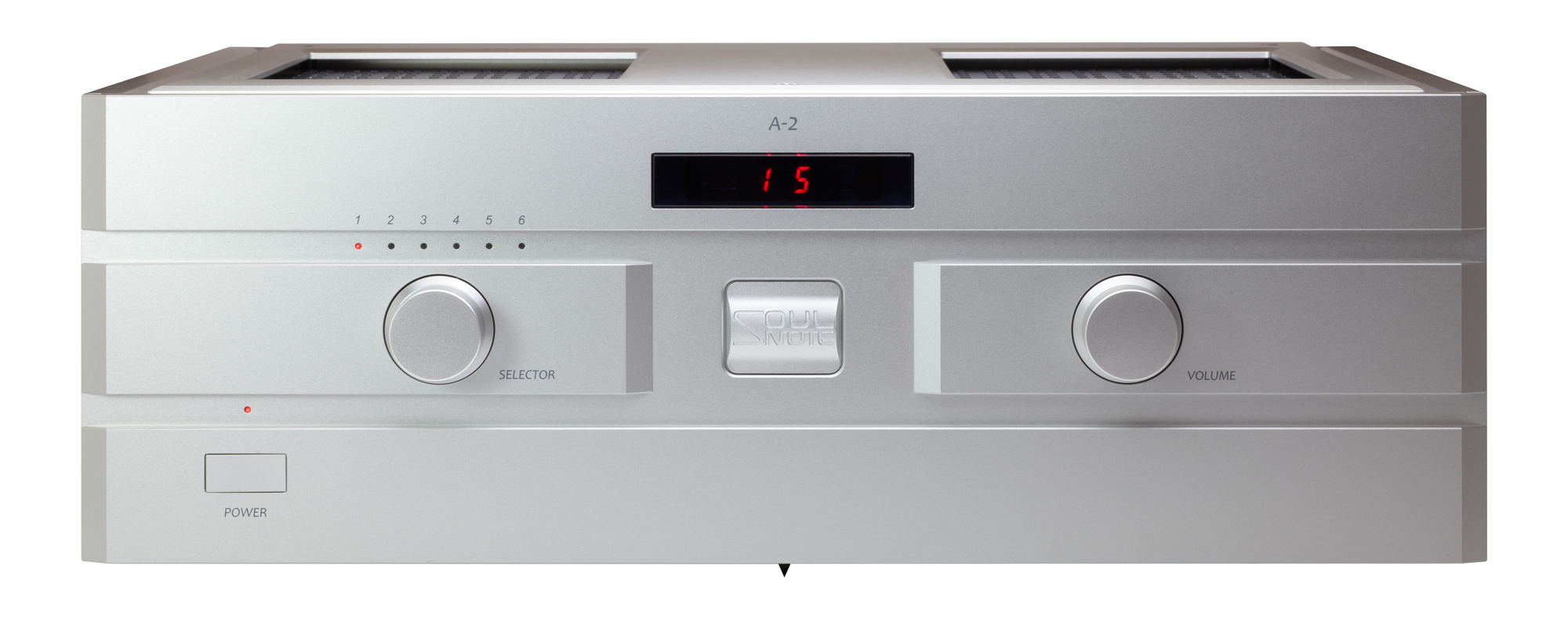 SoulNote A-2 Version 2 - Vollverstärker