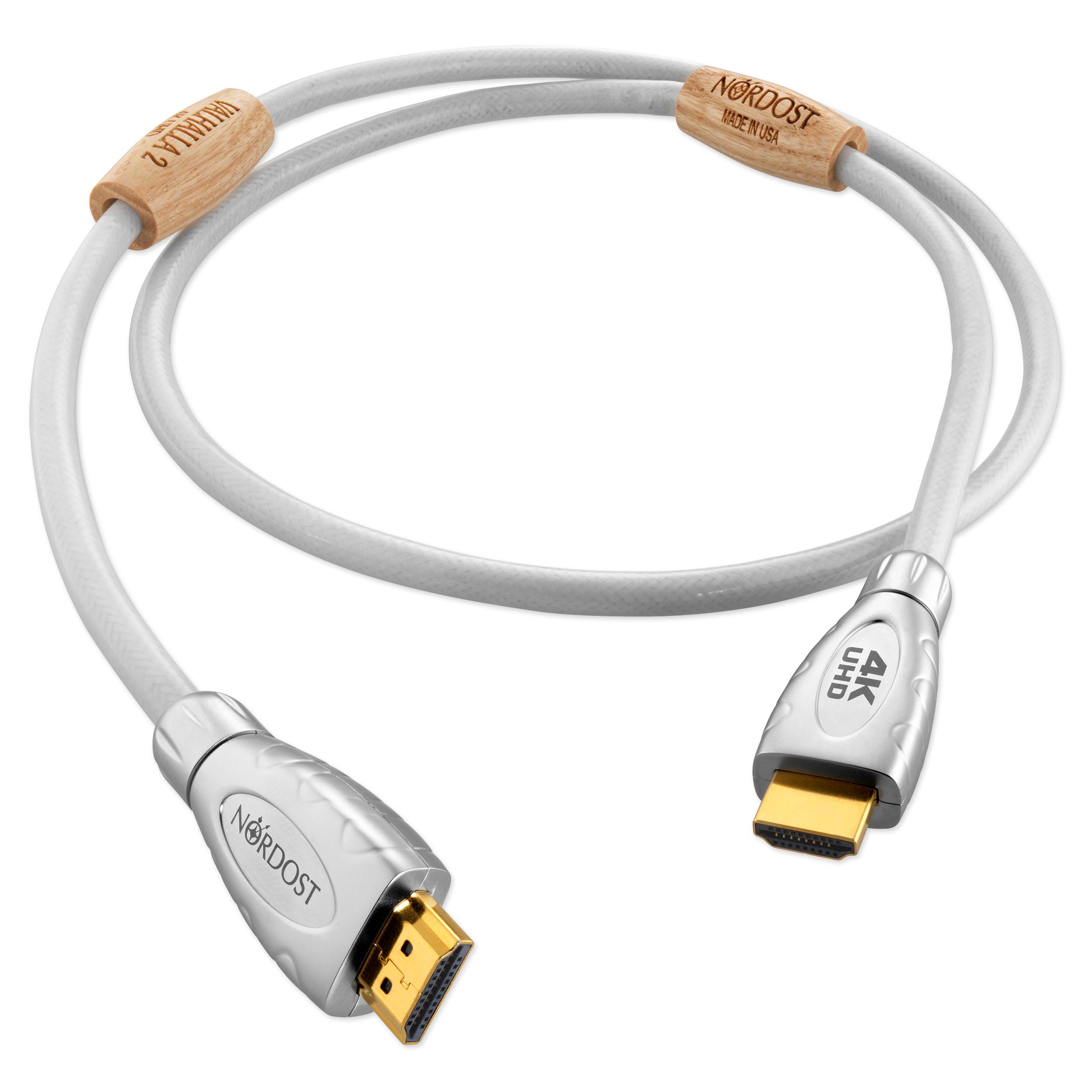 Nordost Valhalla 2 4K UHD HDMI Kabel