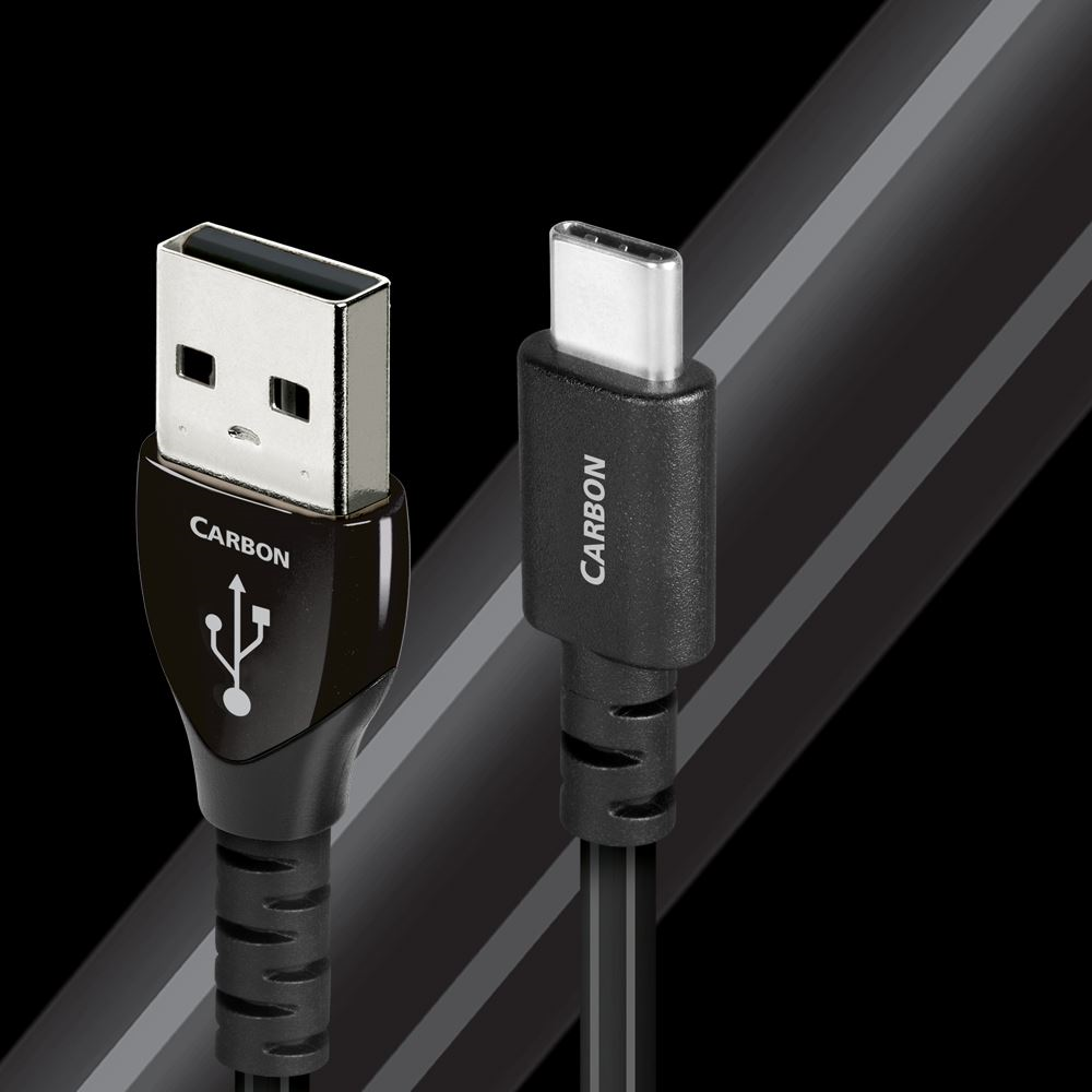 Audioquest Carbon USB Kabel