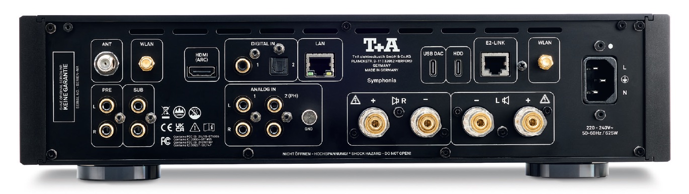 T+A Symphonia All-in-one