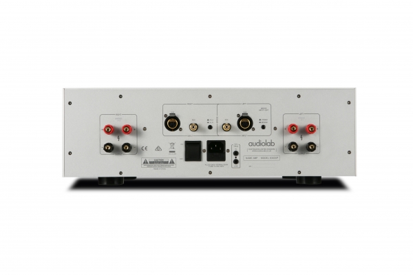 Audiolab 8300XP Stereoendstufe