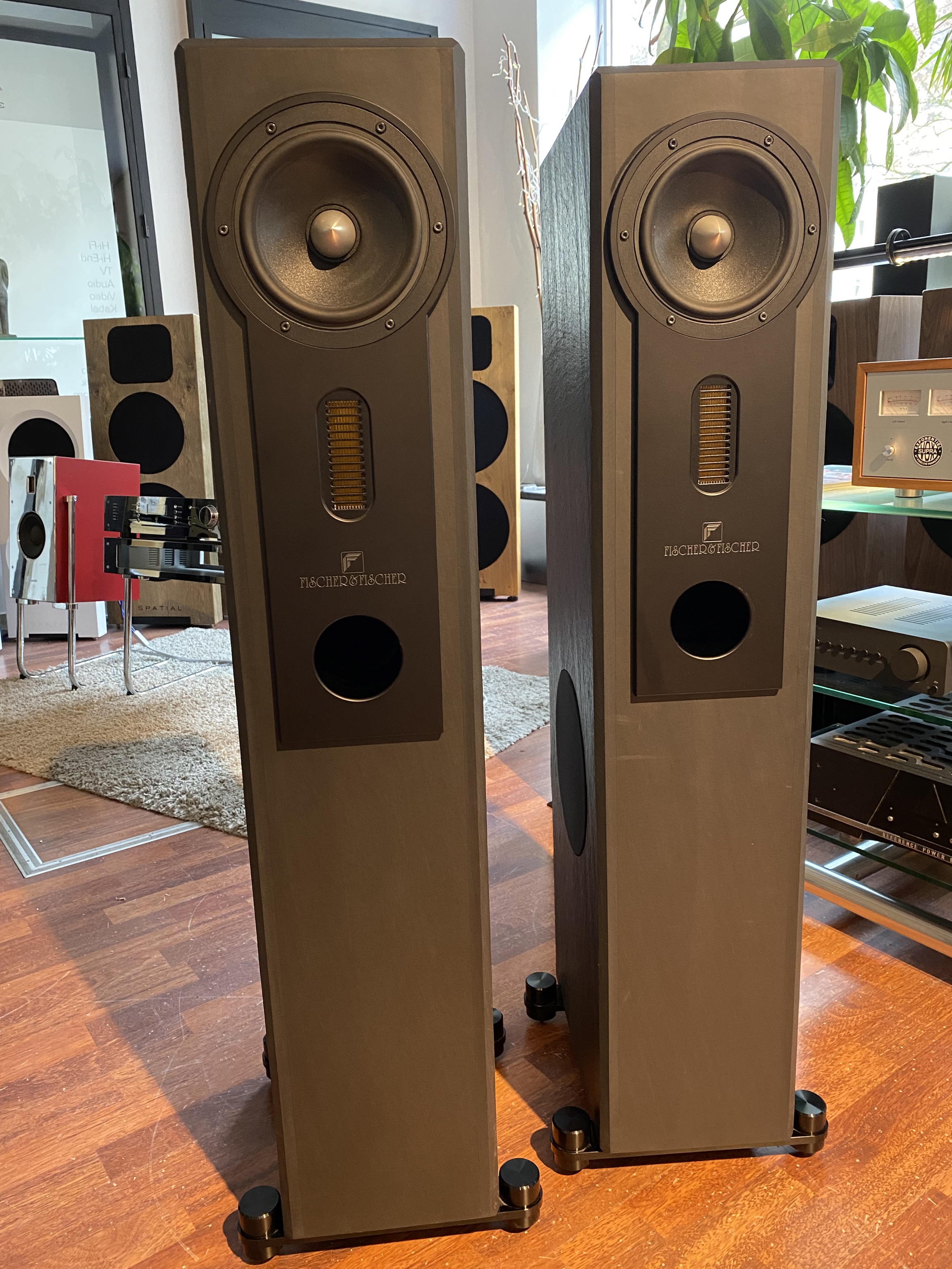 Fischer&Fischer SN470 Standlautsprecher