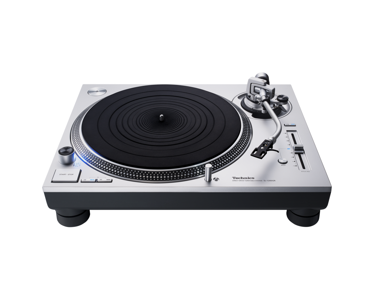 Technics SL-1200GR Plattenspieler