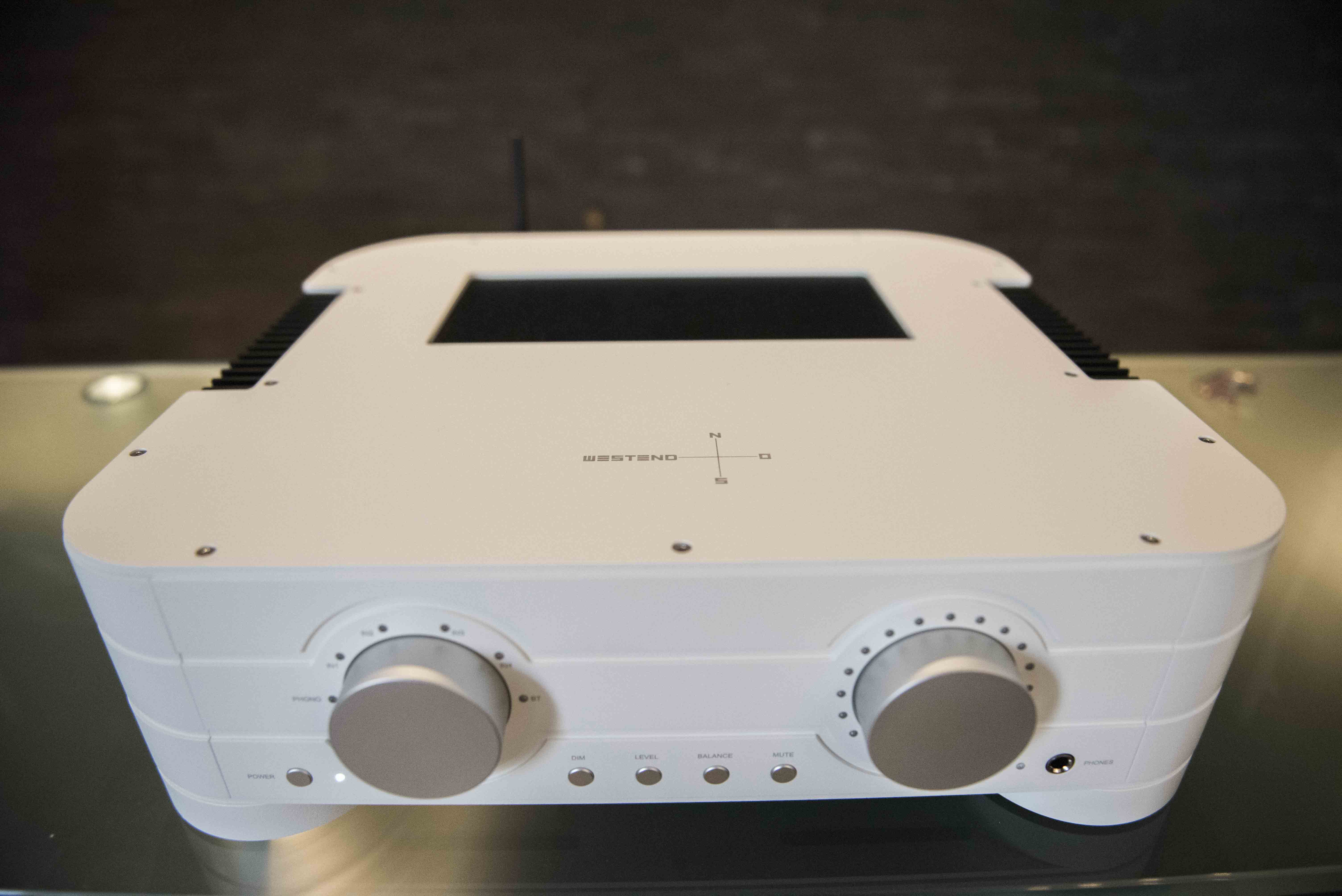 Westend Audio Systems Leo Mk2 Westend Audio Systems Leo Mk2