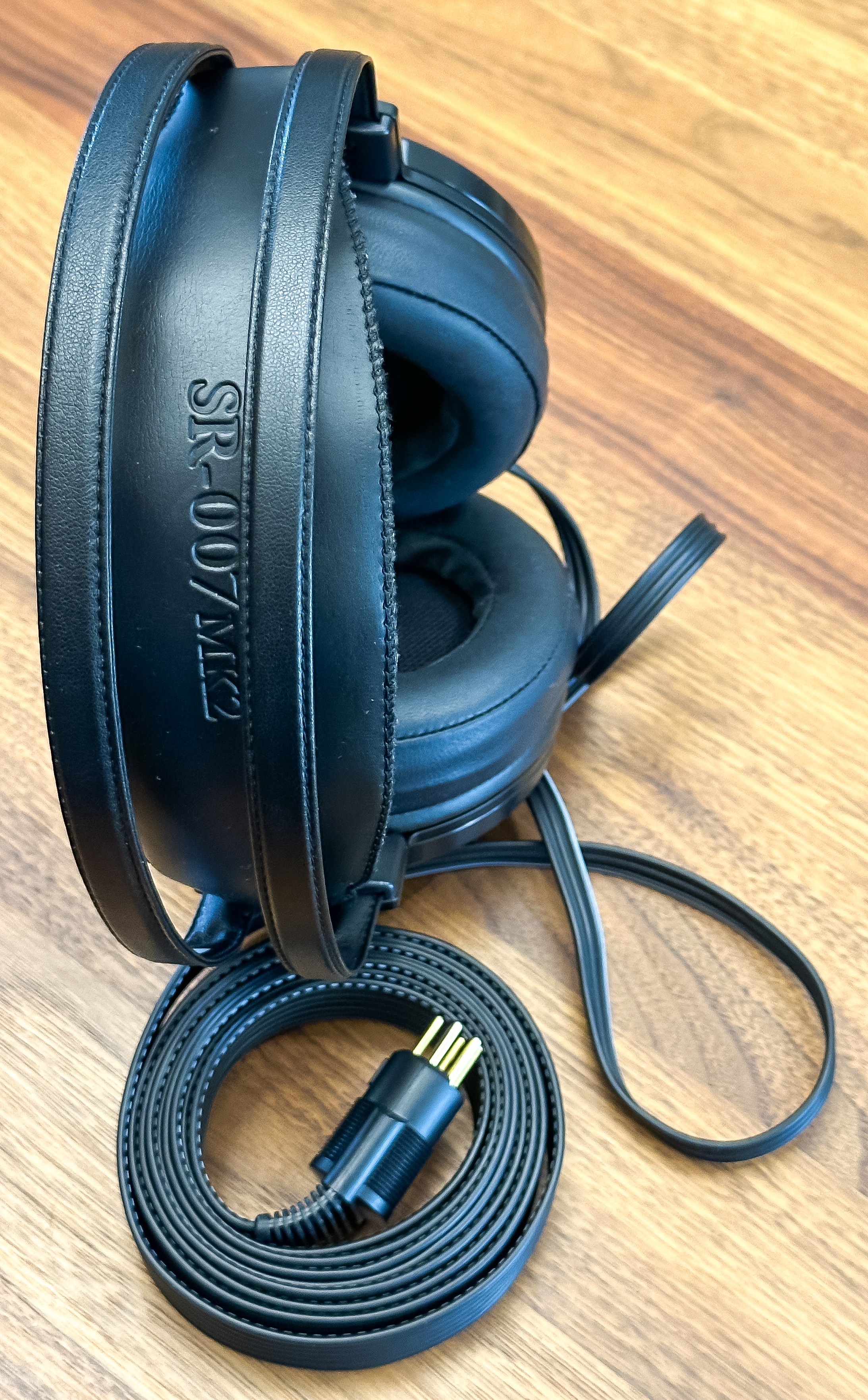 STAX Omega SR-007/SRM-006t - Kundenkommission