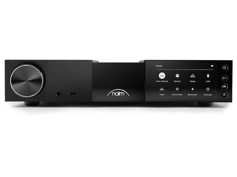 Naim NSC 222 Streaming Vorverstärker