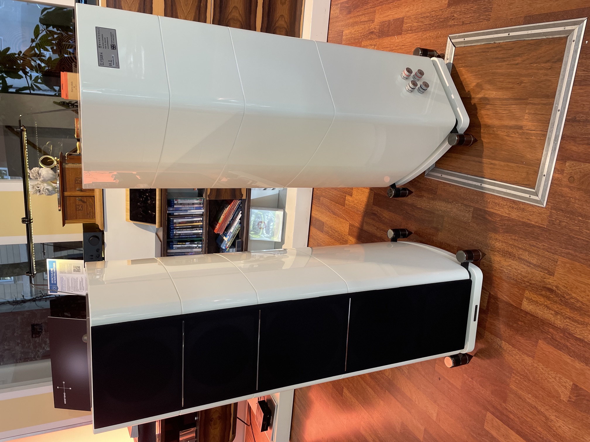 Wharfedale Elysian 4 Standlautsprecher - Im Kundenauftrag