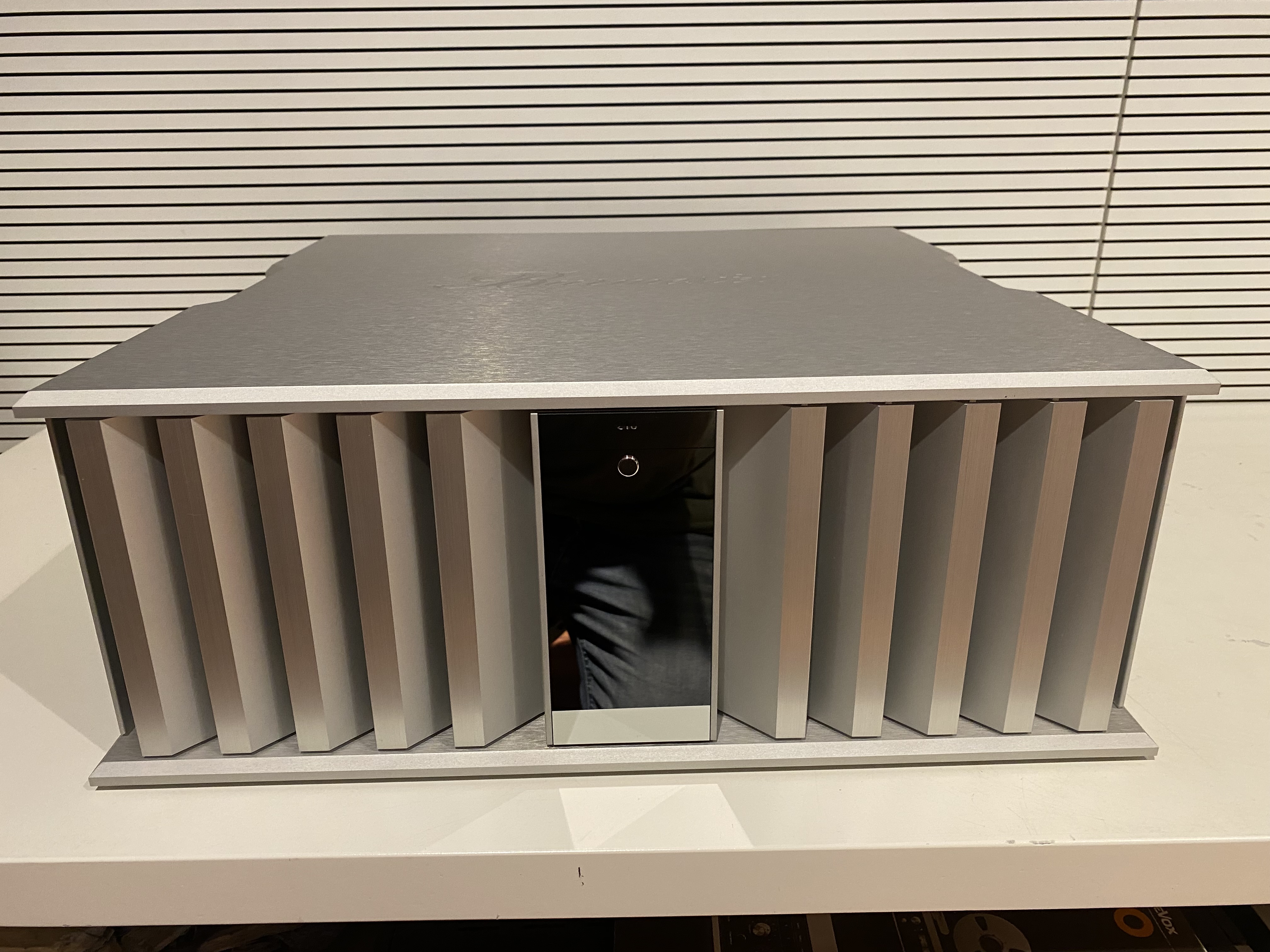 Burmester 216 Endstufe - Ausstellungsstück
