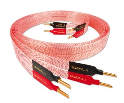 Nordost Heimdall2 Lautsprecherkabel