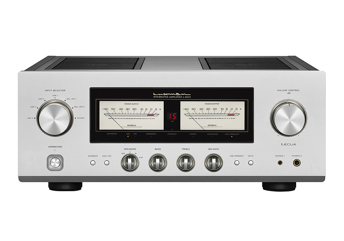 Luxman L-507Z Vollverstärker