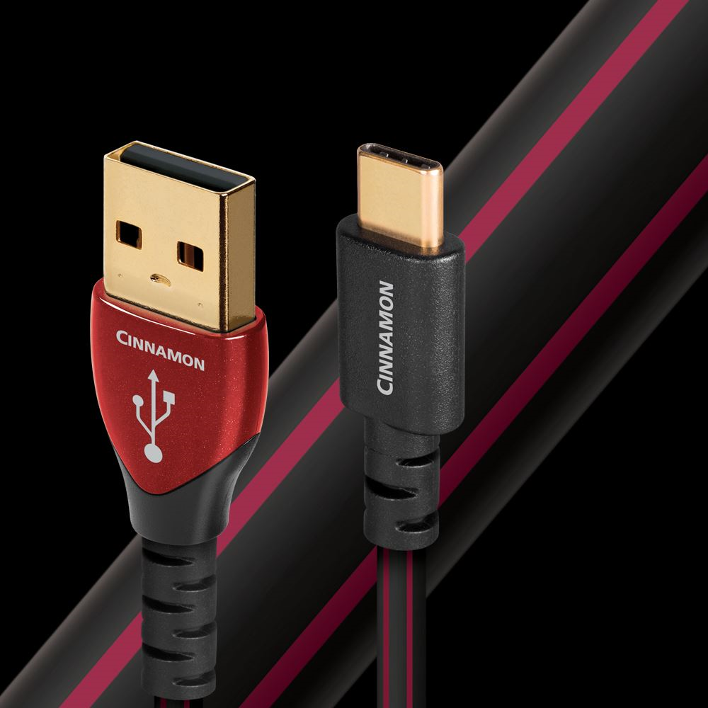 Audioquest Cinnamon USB Kabel Audioquest Cinnamon USB Kabel