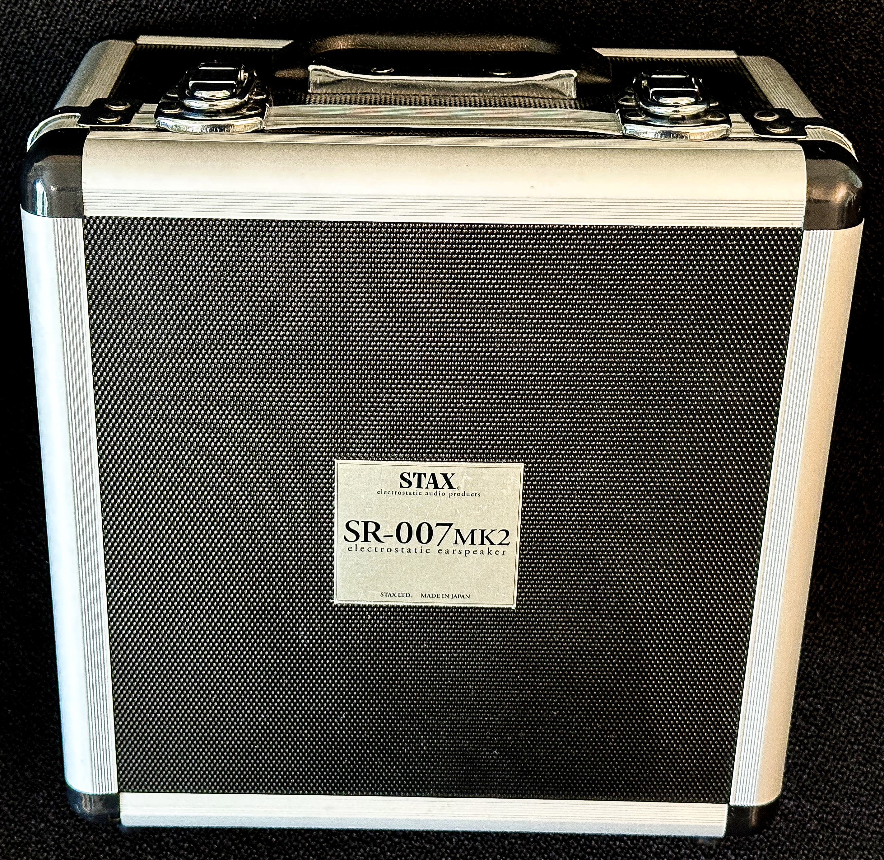 STAX Omega SR-007/SRM-006t - Kundenkommission