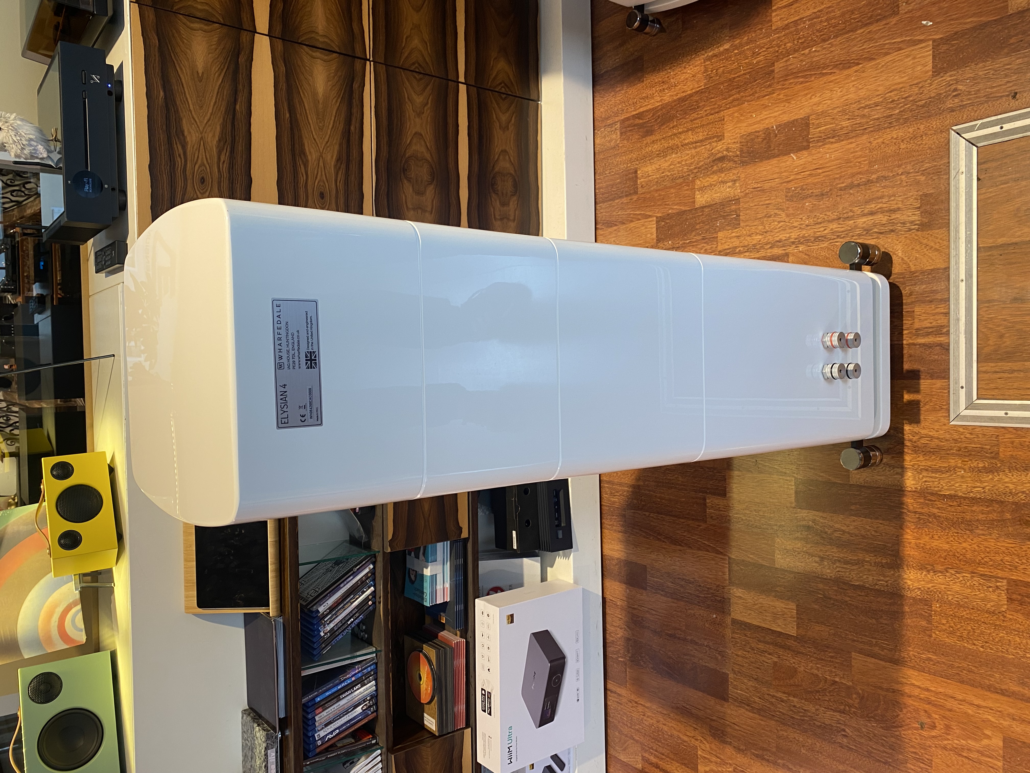 Wharfedale Elysian 4 Standlautsprecher - Kundenkommission