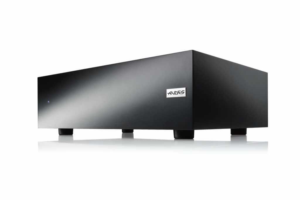 Audes ST1500 Power Conditioner