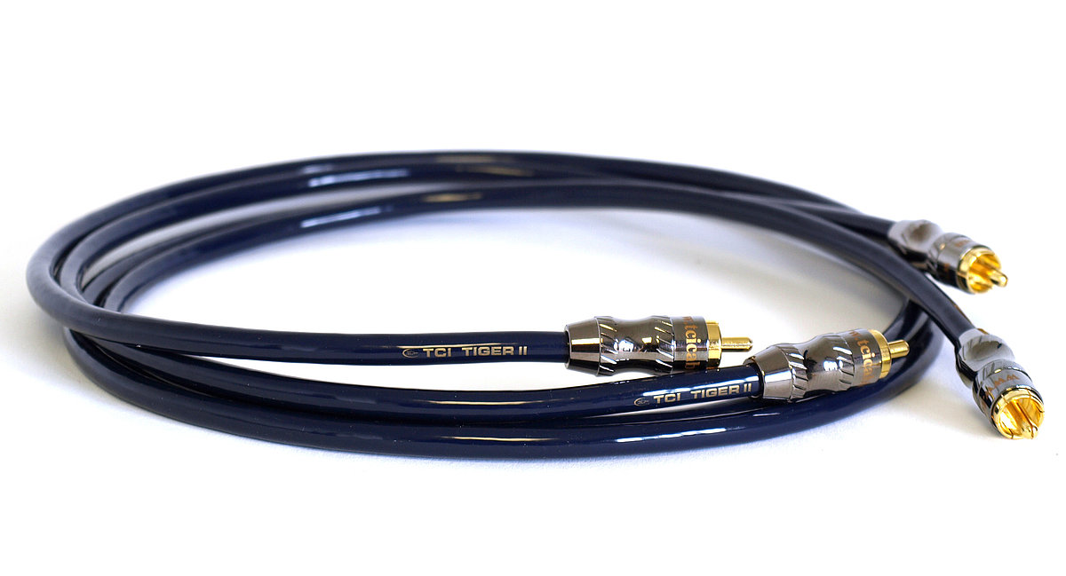 TCI Tiger II NF-Kabel