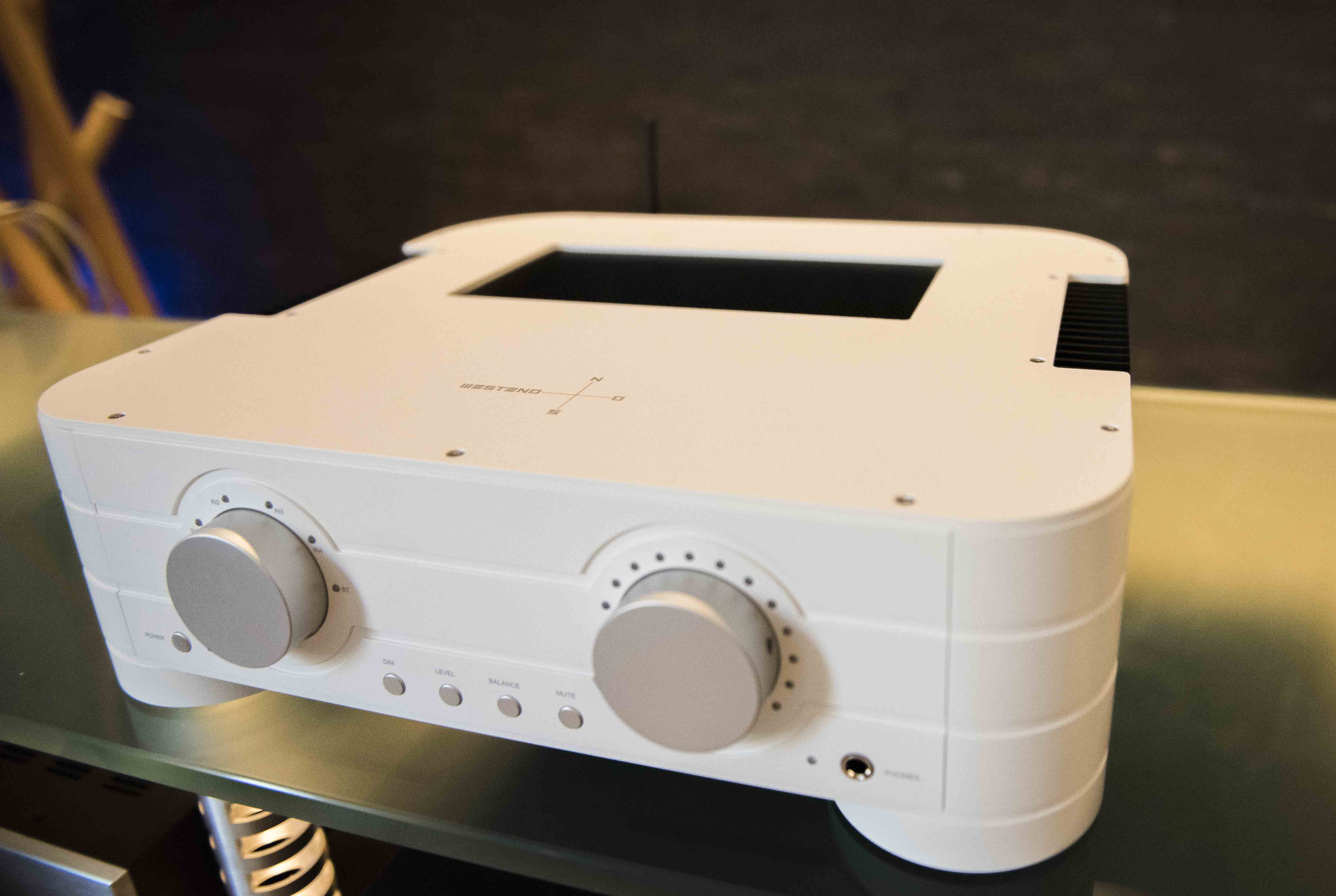 Westend Audio Systems Leo Mk2 Westend Audio Systems Leo Mk2