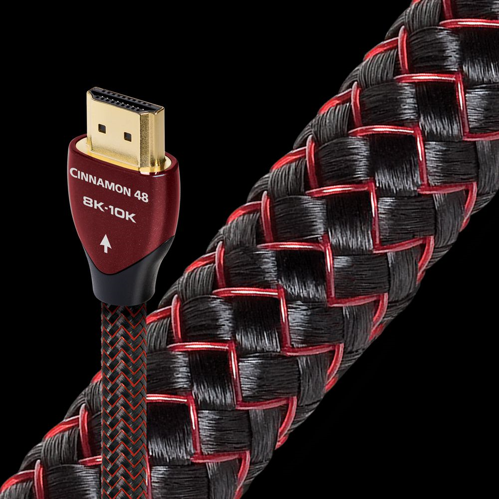 Audioquest 48G Cinnamon HDMI Kabel