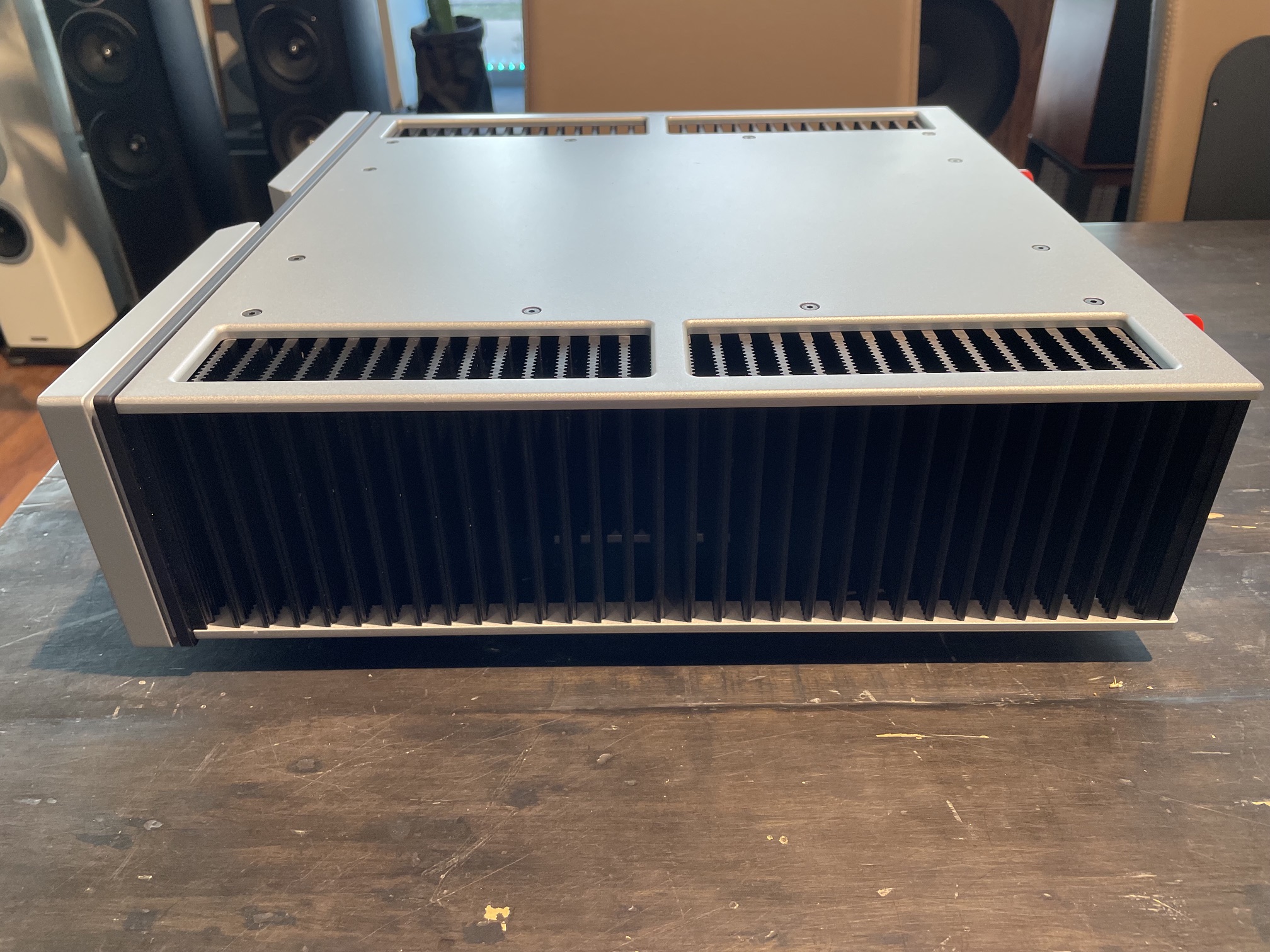 Vitus Audio SIA-025 Mk2 Vollverstärker