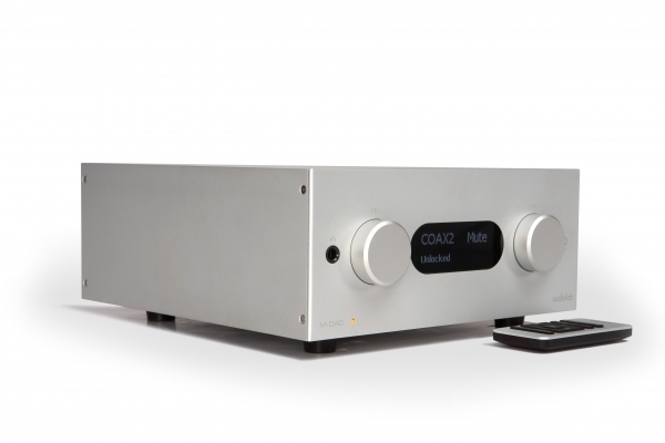 Audiolab M-DAC+ D/A Wandler