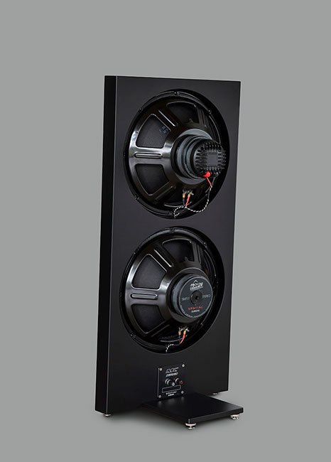 Spatial Europe MC N° 1 Open Baffle Lautsprecher
