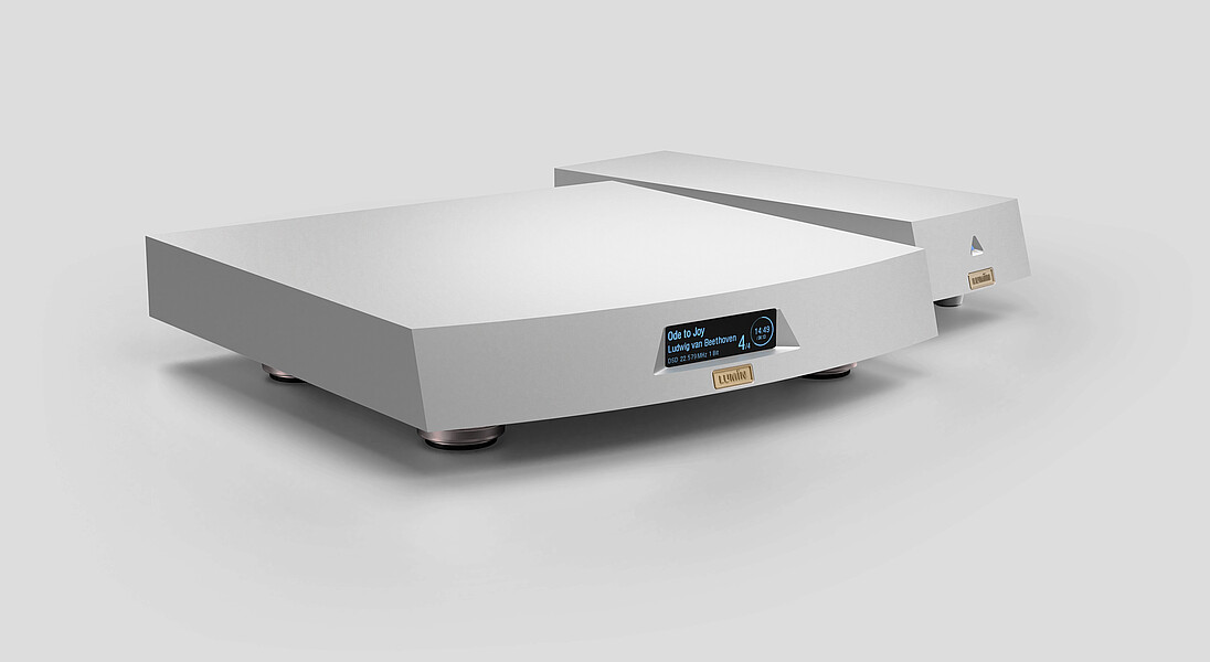 Lumin X2 Netzwerkspieler