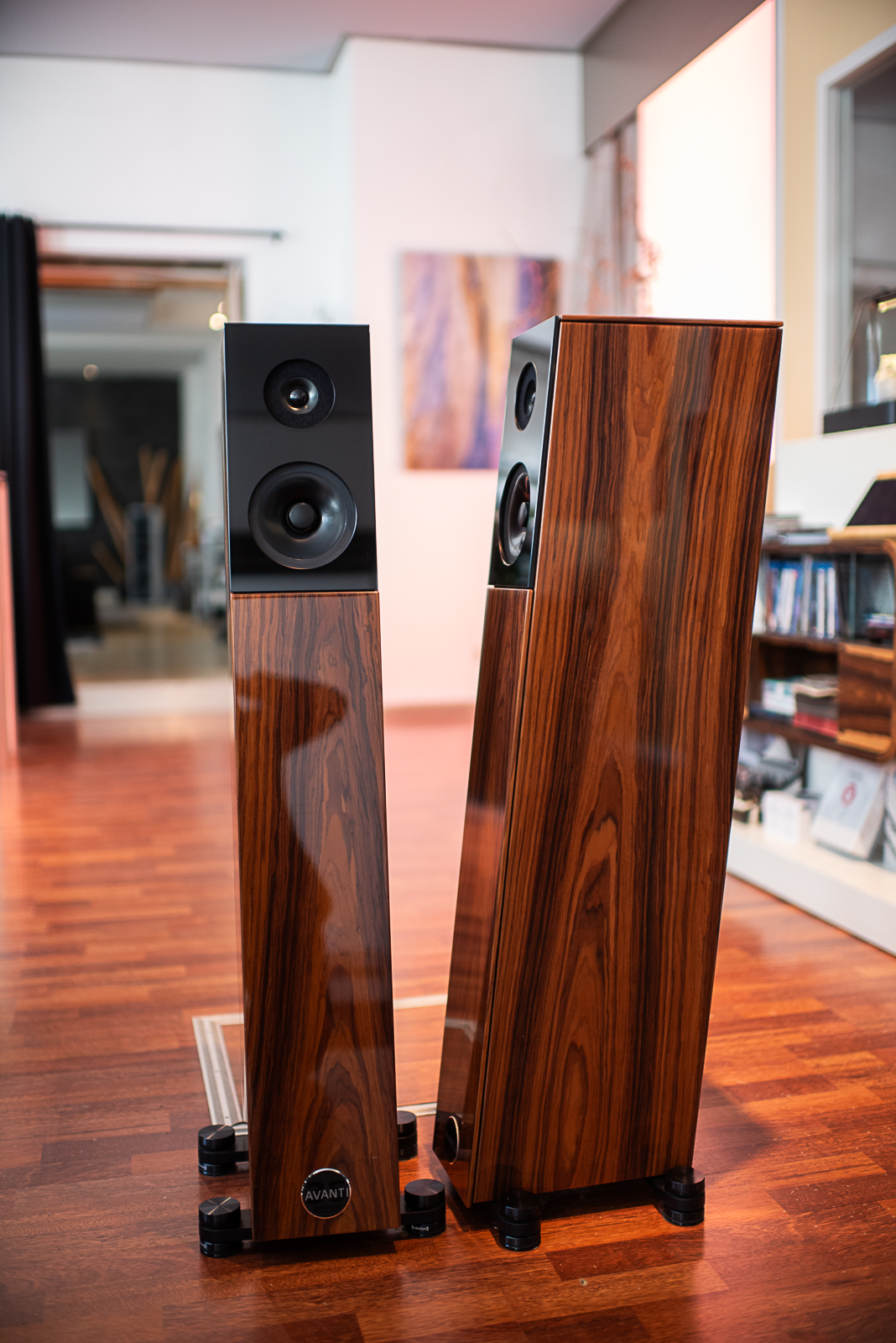 Audio Physic Avanti  - Aussteller