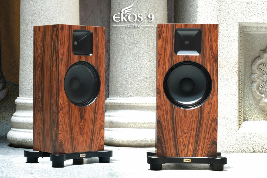 Thivan Labs Eros 9 Ultra Hornlautsprecher 15"
