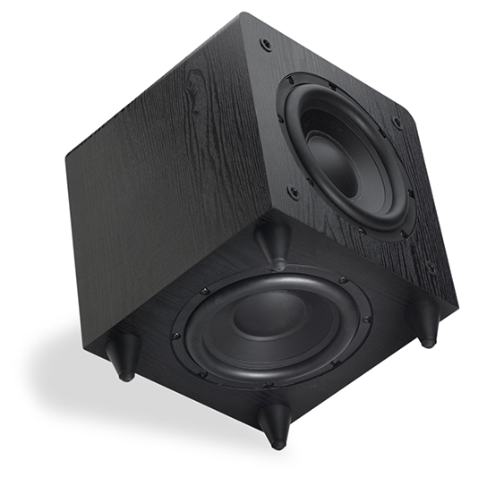 Sunfire SDS 10 Subwoofer schwarz - RESTPOSTEN