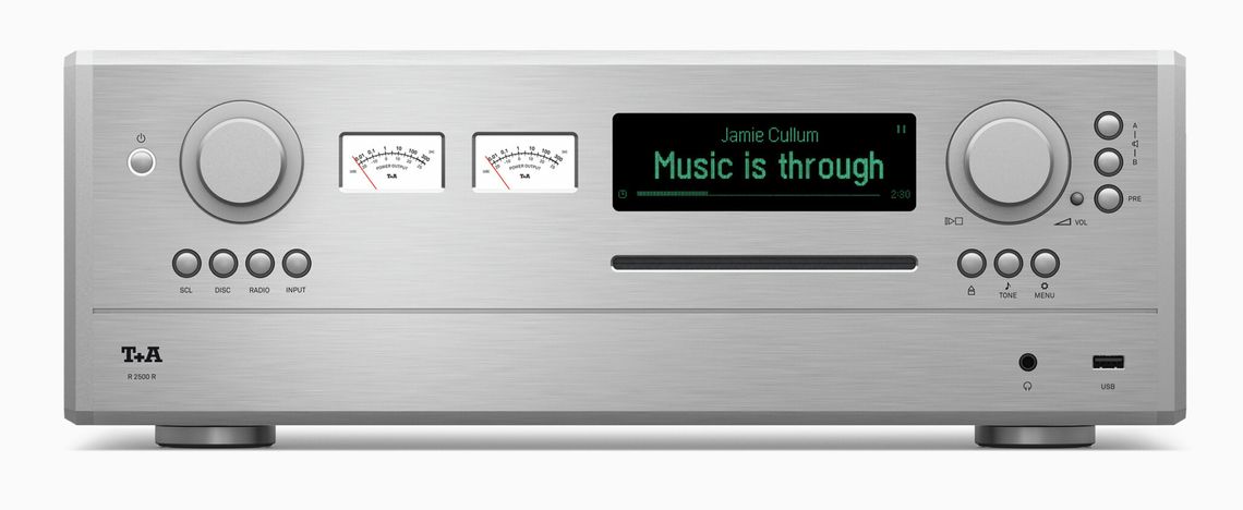 T+A R2500R All-in-one Receiver
