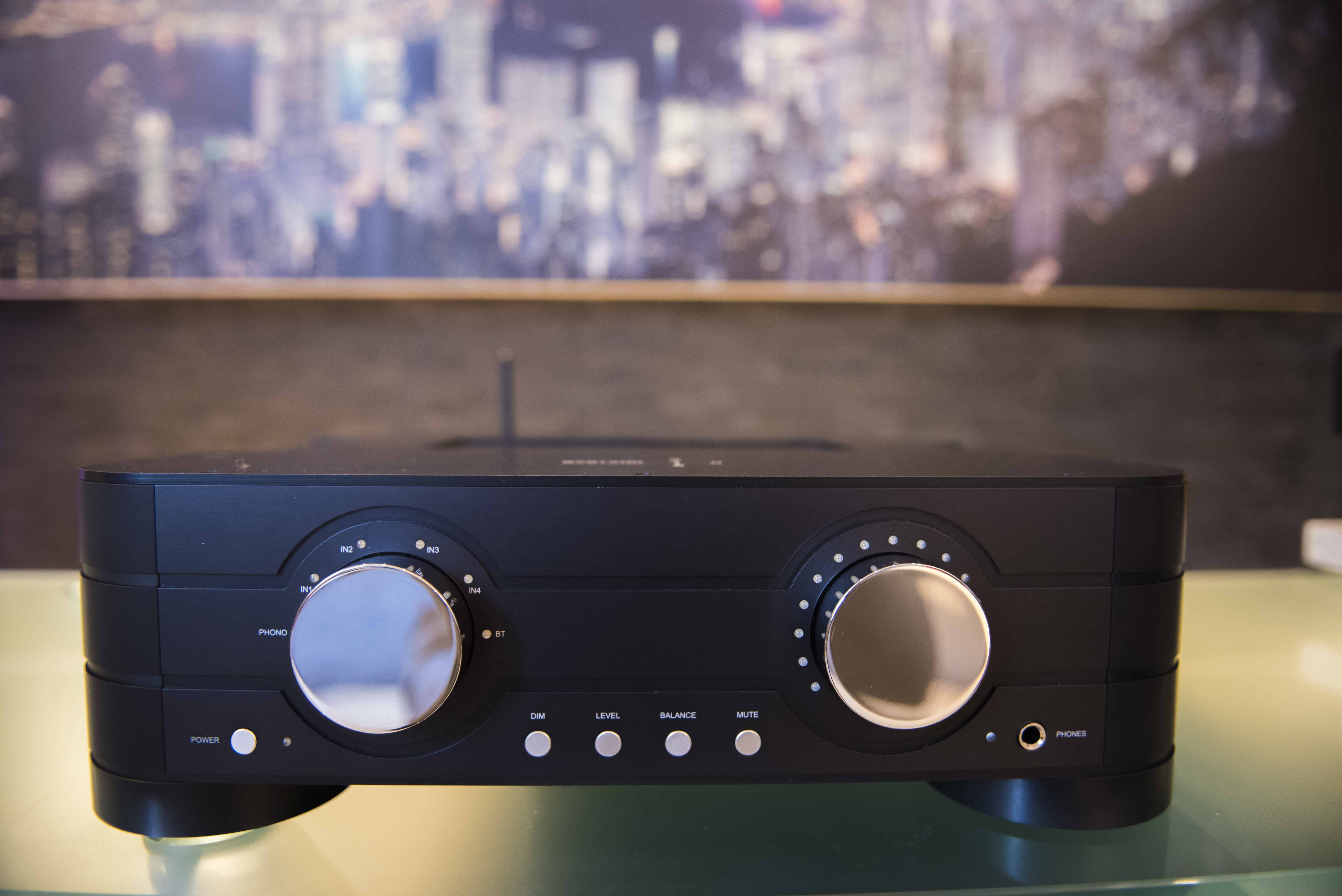 Westend Audio Systems Leo Mk2 Westend Audio Systems Leo Mk2