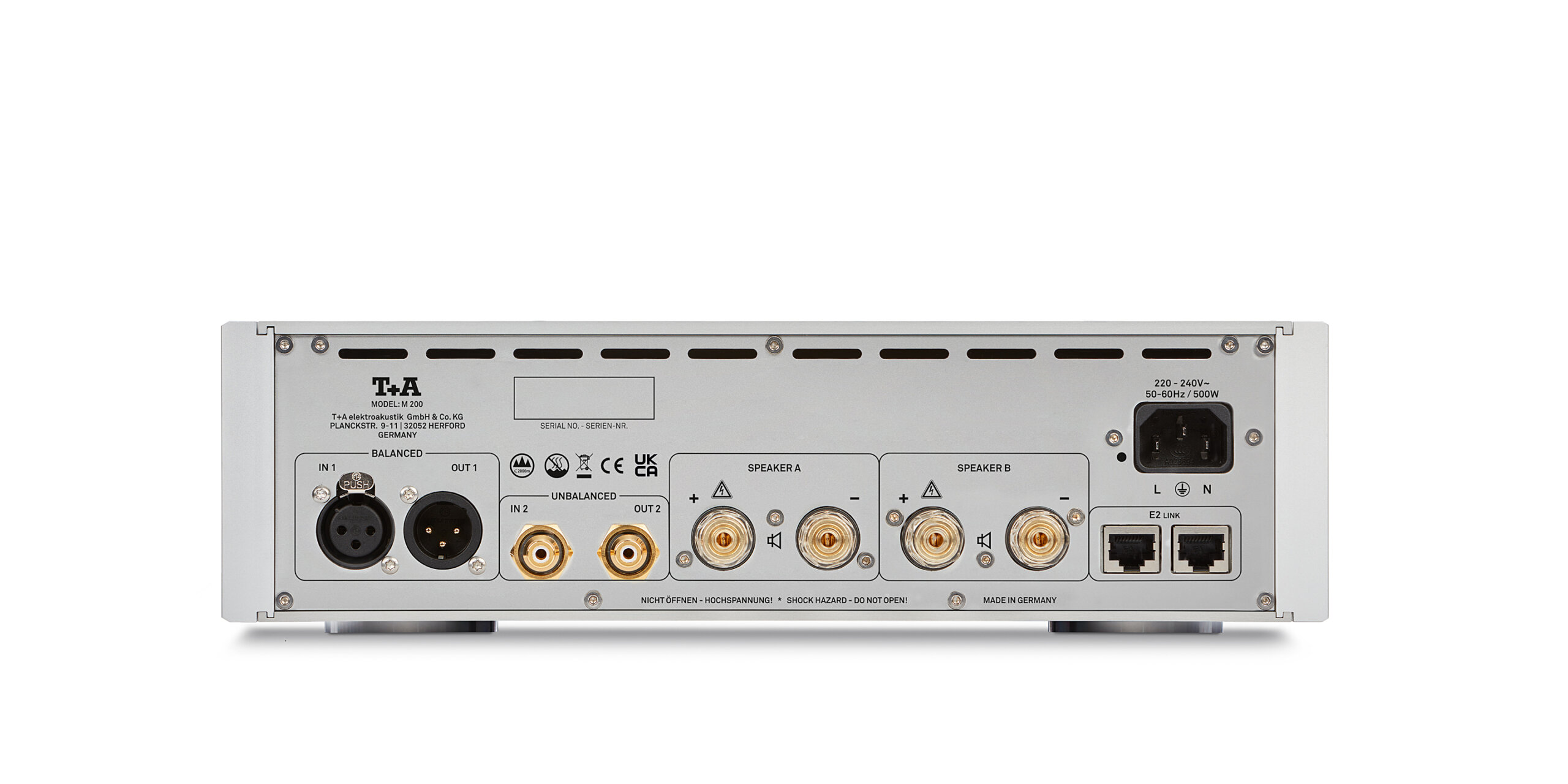 T+A M 200 Monoendstufe