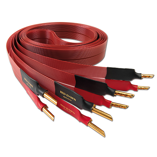 Nordost Red Dawn Lautsprecherkabel