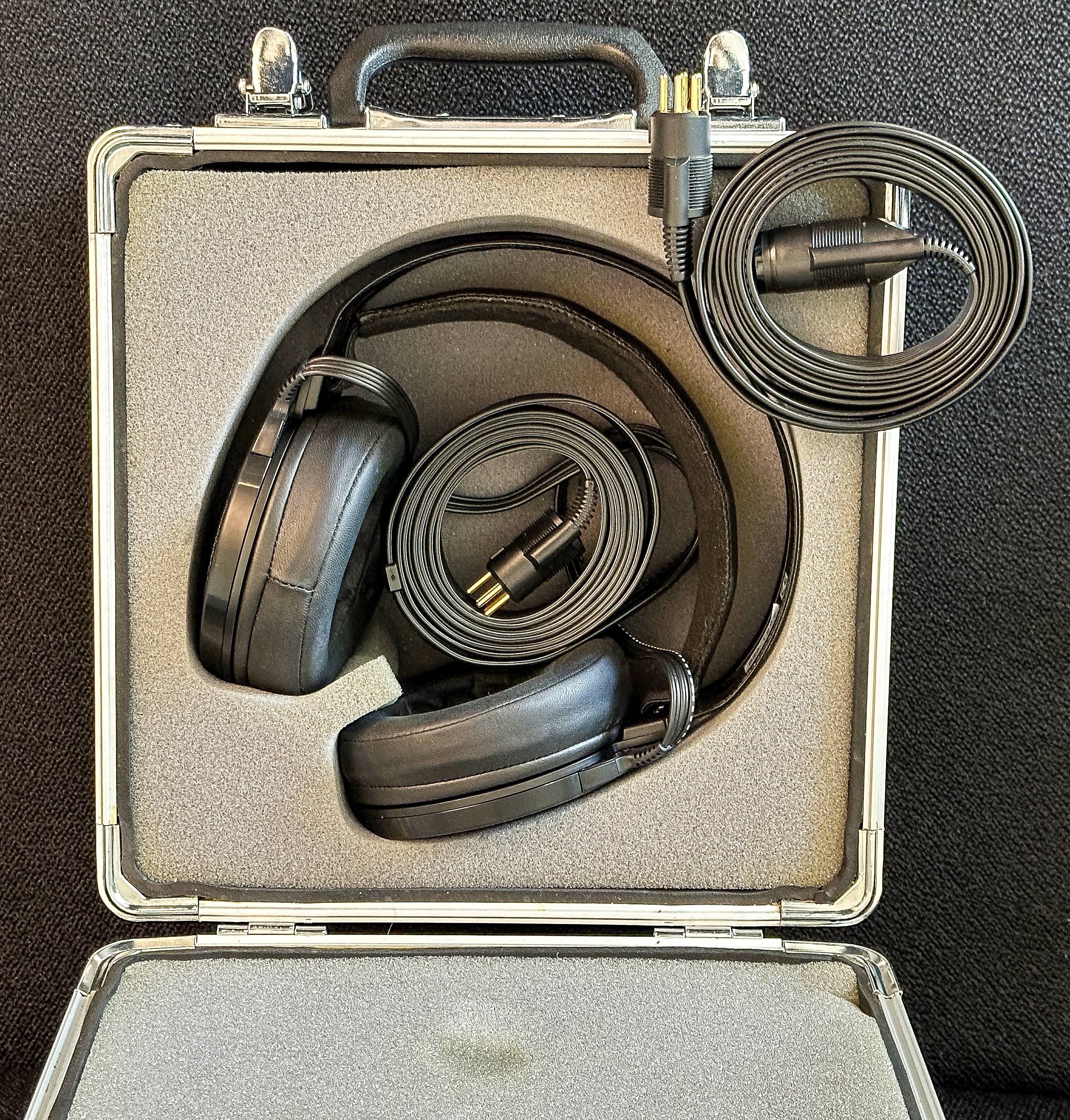 STAX Omega SR-007/SRM-006t - Kundenkommission