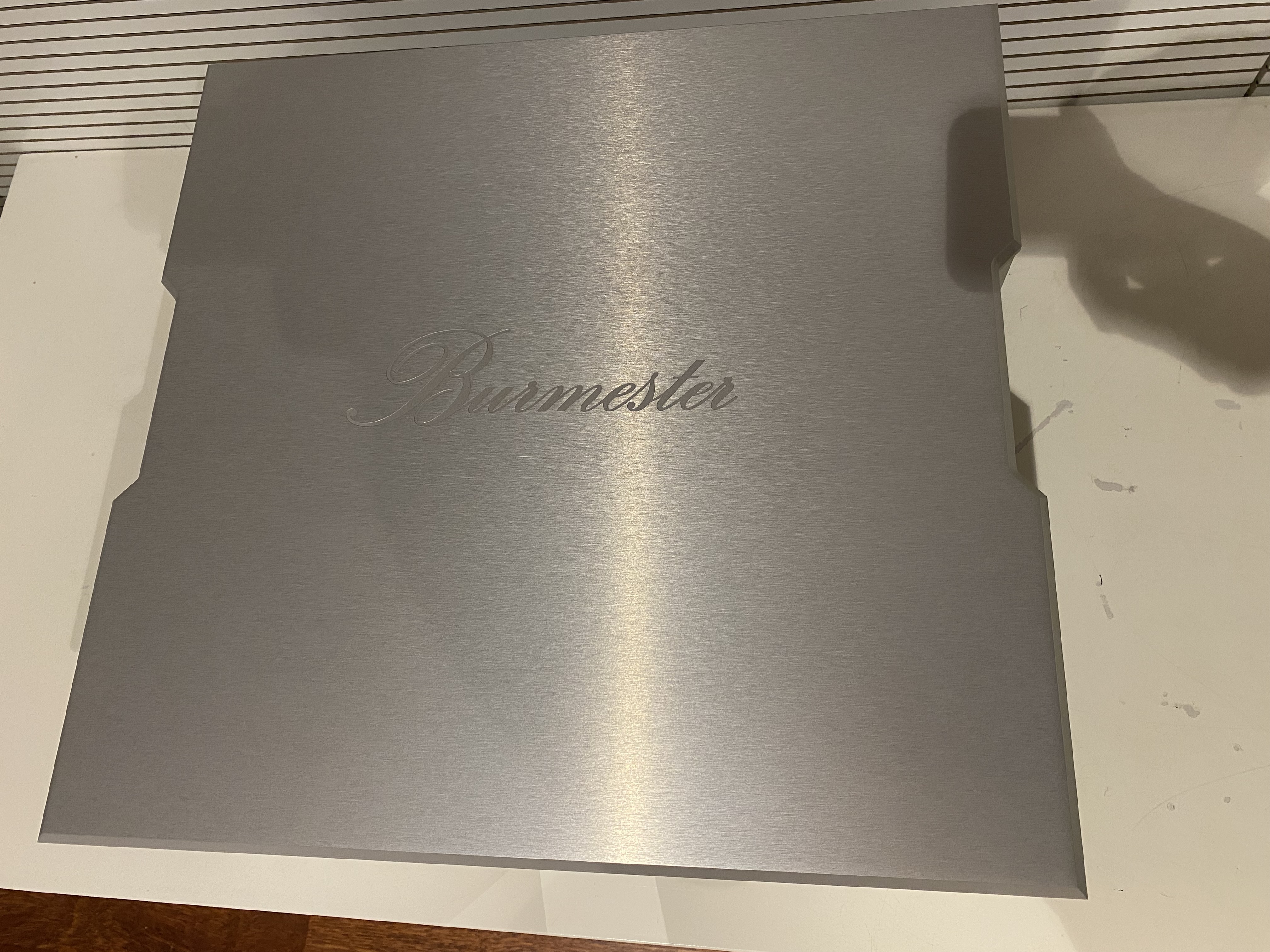 Burmester 216 Endstufe - Ausstellungsstück